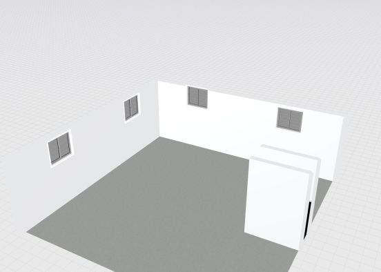 【System Auto-save】Basement template_copy Design Rendering