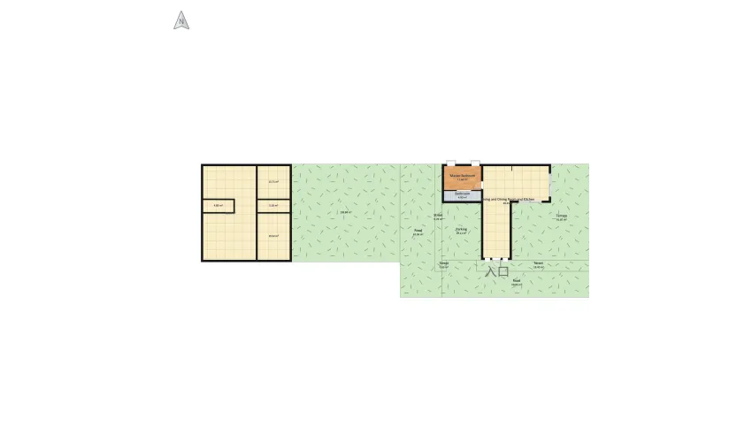 #T-ShapedContest a floor plan 456.62