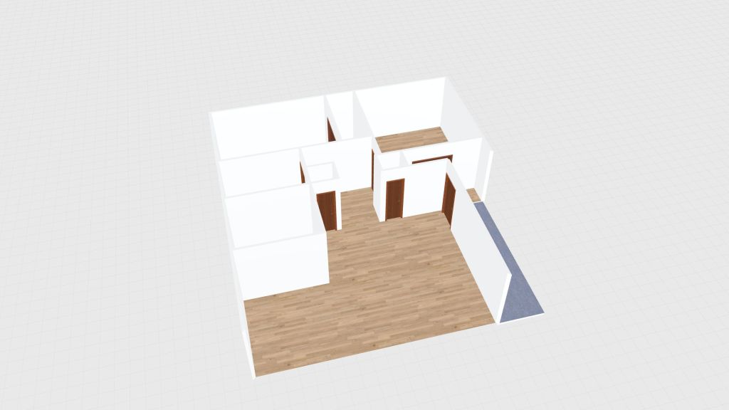 2 Bedroom Project_copy 3d design renderings
