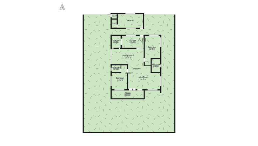 Copy of sample 2nd floor floor plan 758.06
