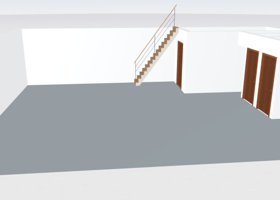 Manchester - Blank Hub Design Rendering