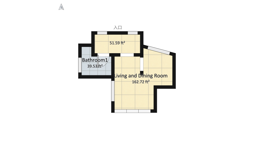 Дім на двох floor plan 40.65