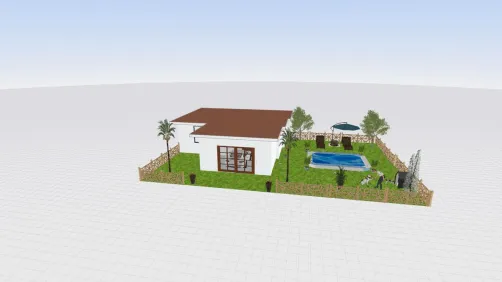 My Cozy Outdoor Design