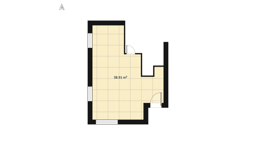 ROSSY PROVA floor plan 41.17