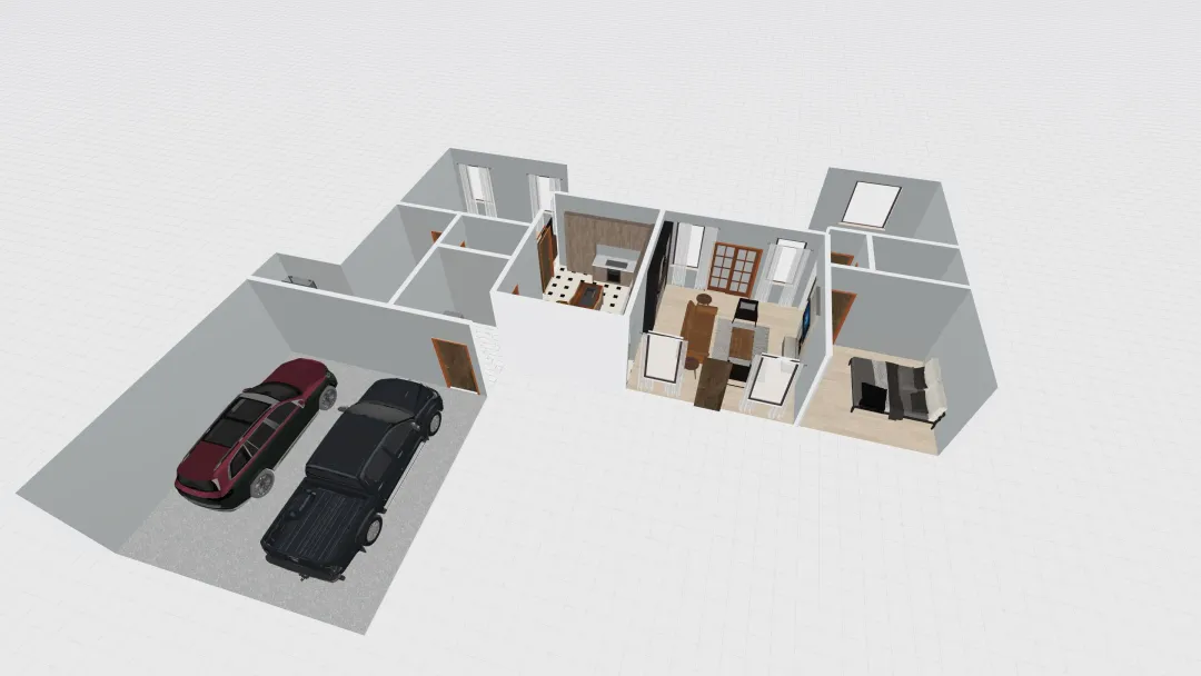 Lawson Dream Home 3d design renderings