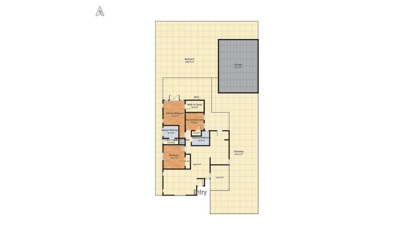 What we want - Dean's Suggestions floor plan 516.24
