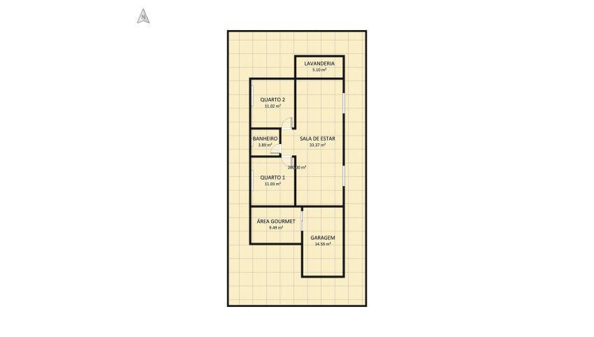 Copy of Croqui 1 floor plan 299.68