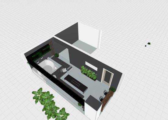 Terraza Donatella 1_copy Design Rendering