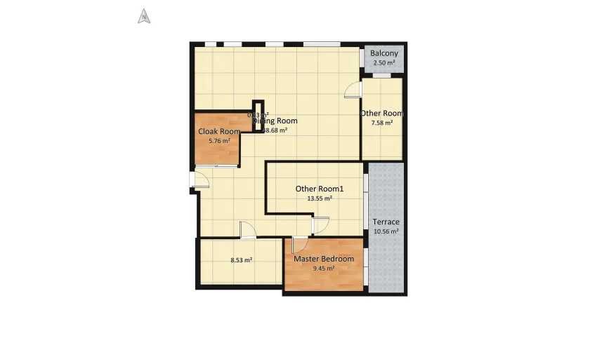 R1_F1_b_Kopia floor plan 118.48