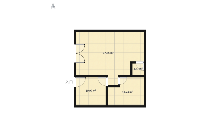 Untitled_copy floor plan 91.83
