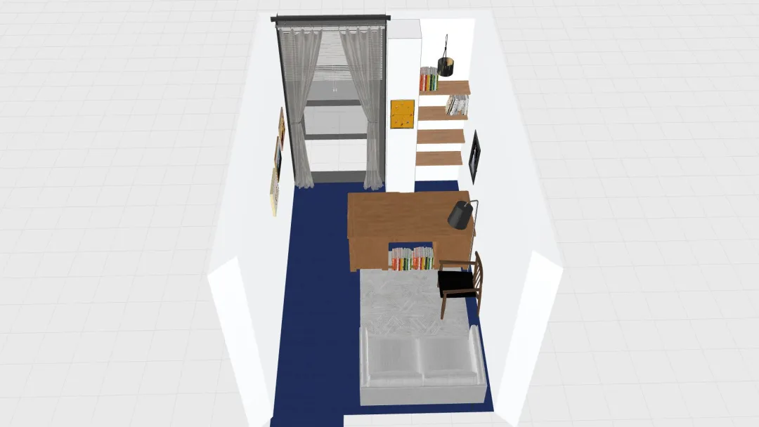Copy of Haselden Office 3d design renderings