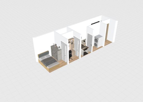 Weigel Cole Tiny House_copy Design Rendering