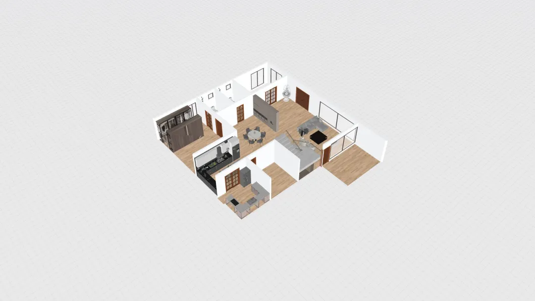 Final House Plan_copy 3d design renderings
