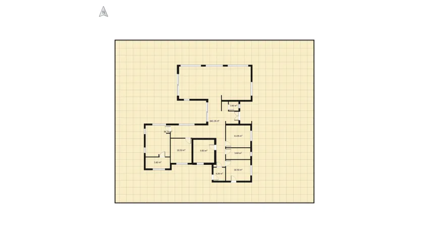 frenkel house floor plan 840.36