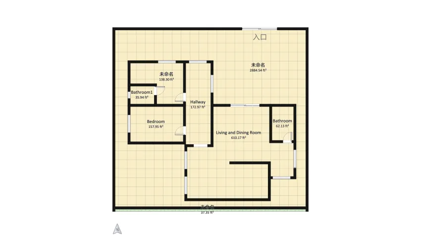 The Beginner Guide_copy floor plan 380.85