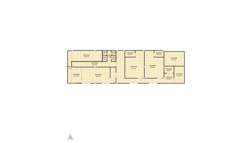 Copy of AURAPIN 2 floor plan 1054.51