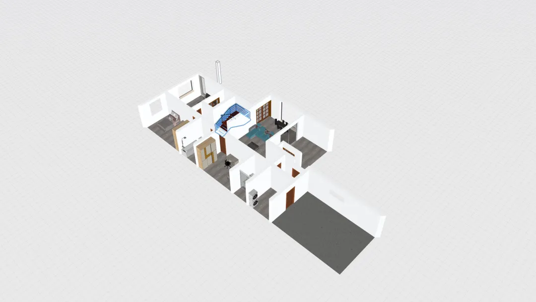 Proiect casa V5 3d design renderings