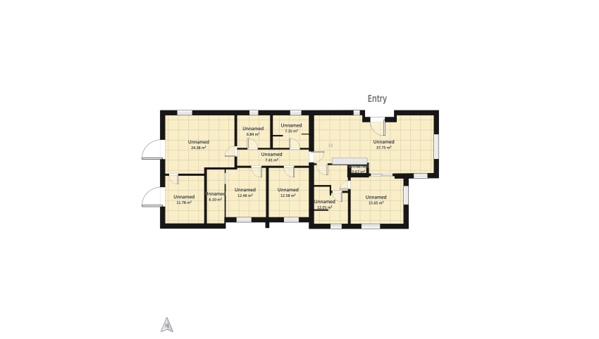 Casa floor plan 200.59