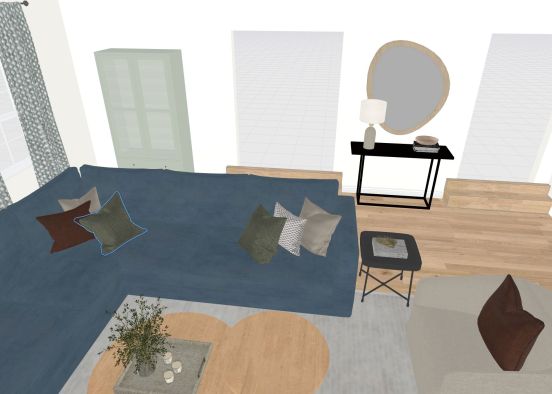 Caballero Living Room_copy Design Rendering