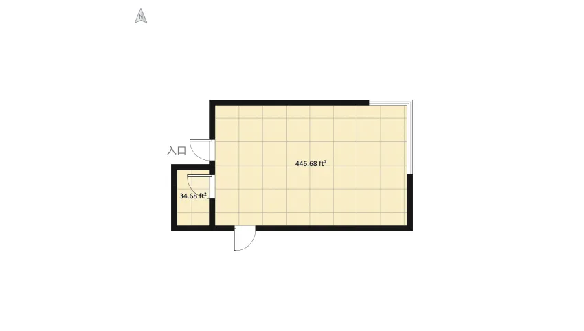 Copy of Emily Barnard -period 2B floor plan 48.91