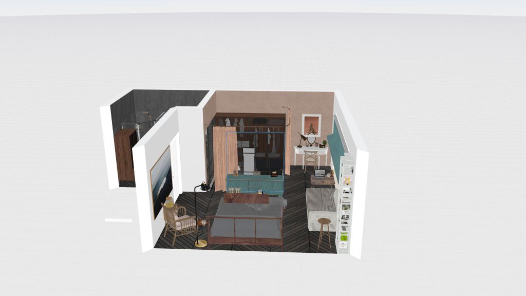 Copy of Meo's room_copy_copy 3d design renderings