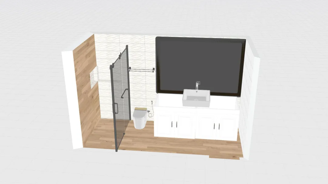 Copy of Copy of Banheiro3 3d design renderings