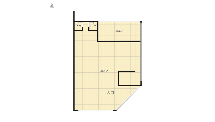 Academia floor plan 627.26