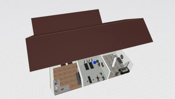 Professional interior design created with Homestyler 3D design software