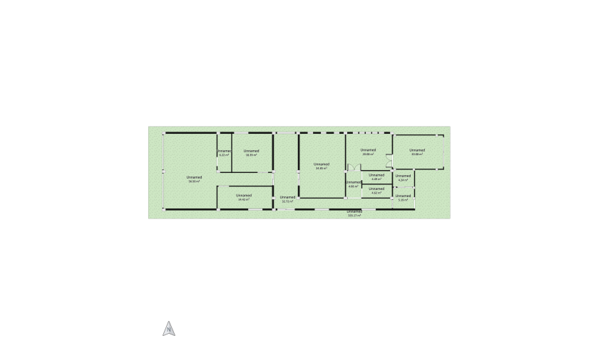 AURAPIN Clinic(F1-F2-F3) floor plan 1644.18