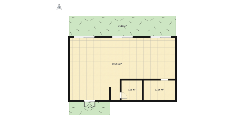 my project floor plan 206.47