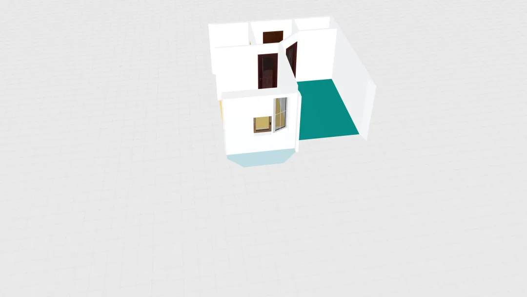 Функциональное зонирование 3d design renderings