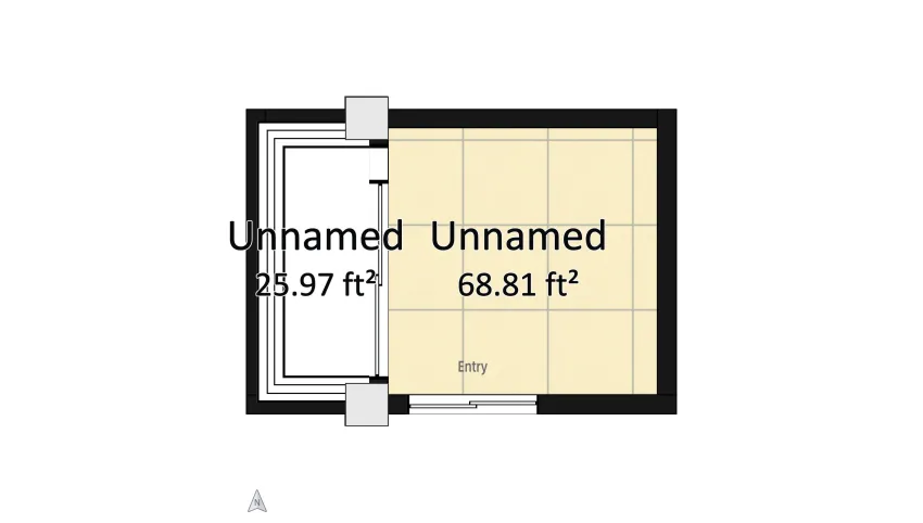 Small Office Design floor plan 8.81