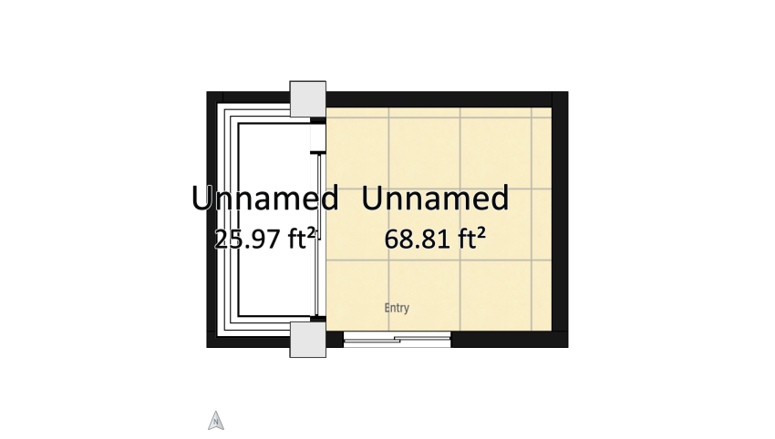 Small Office Design floor plan 8.81