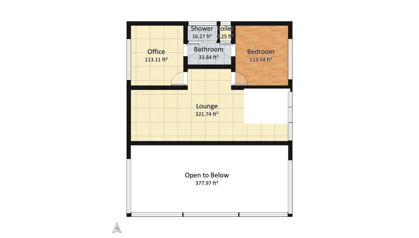 2000 sqft 2 storey house floor plan 224.7