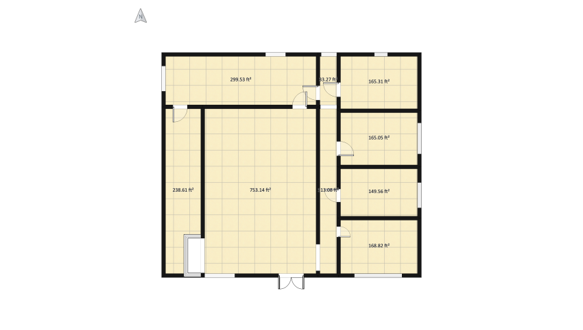chxorowyu floor plan 501.23