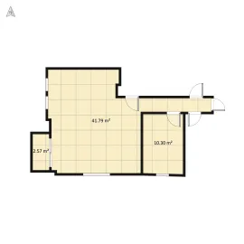 Professional interior design created with Homestyler 3D design software