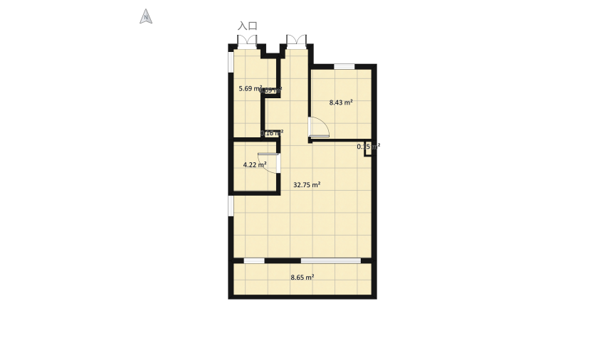 #TerracedHouse - Radomsko 192 floor plan 180.56