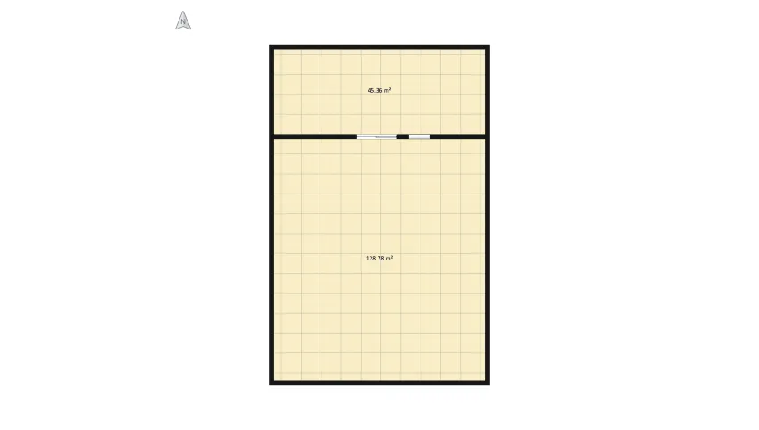 Copy of Its my idea of a small cabin in the woods. floor plan 174.14