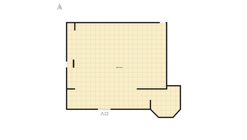 Copy of Layout  Fer floor plan 414.4