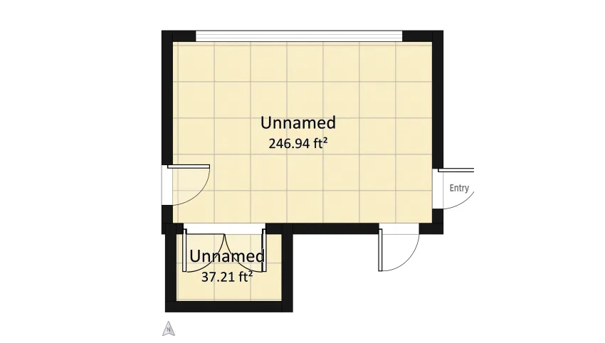 Lemon House floor plan 48.17