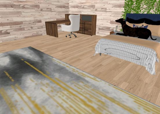 Shelby's Amazingly Awesome Dream Room!!_copy Design Rendering