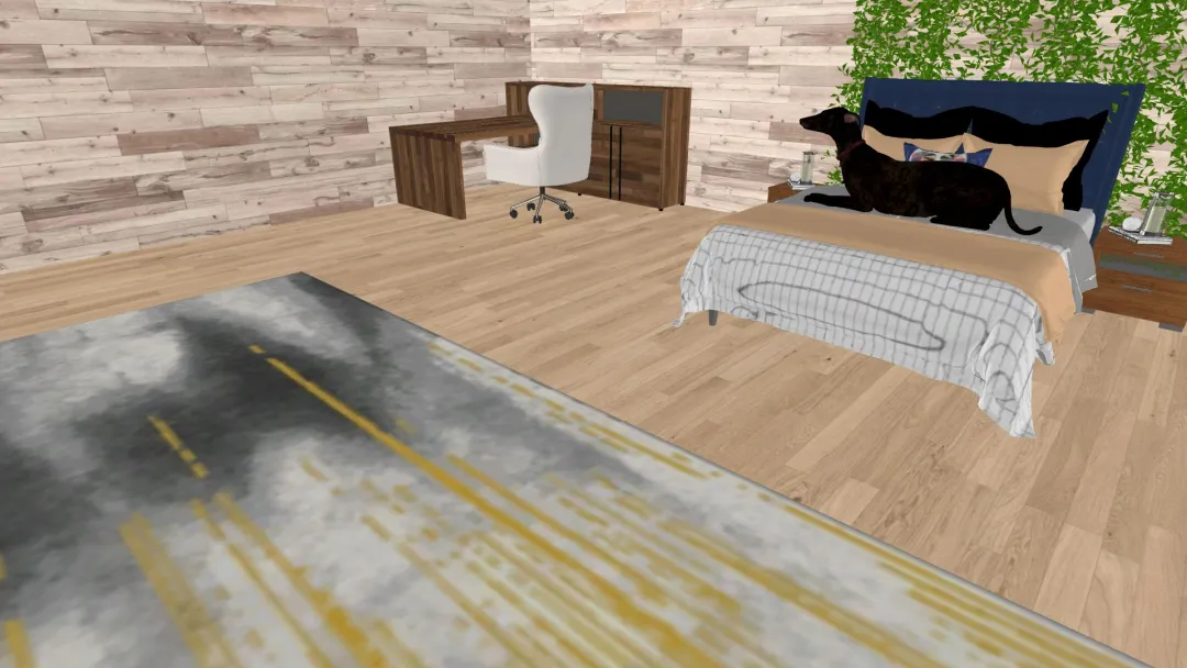 Shelby's Amazingly Awesome Dream Room!!_copy 3d design renderings