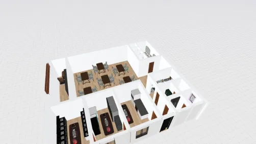 Proyecto Restaurante