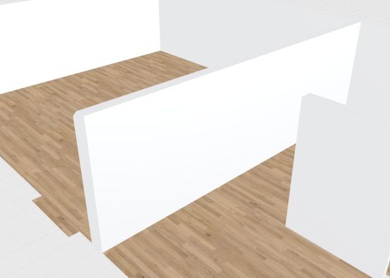 Floorplan Design Rendering