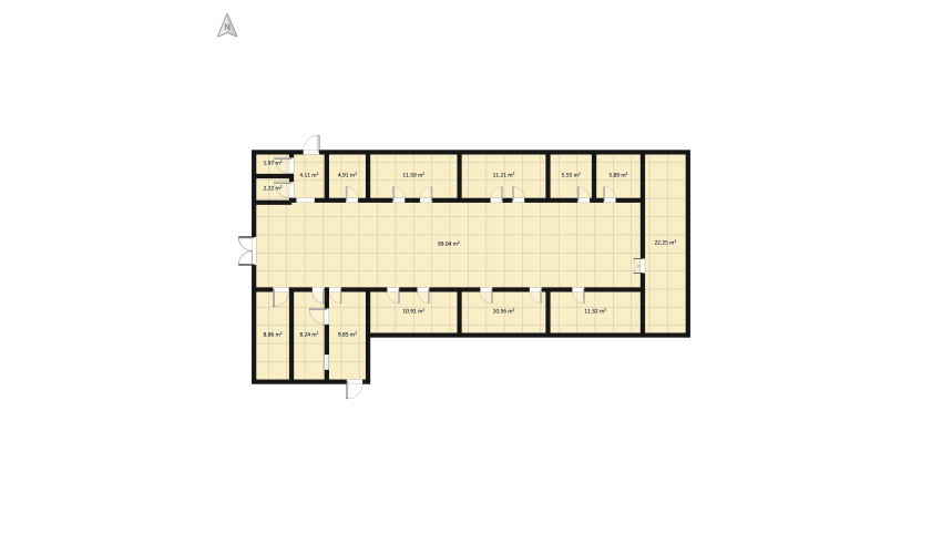 Copy of u.17 plano floor plan 257.65
