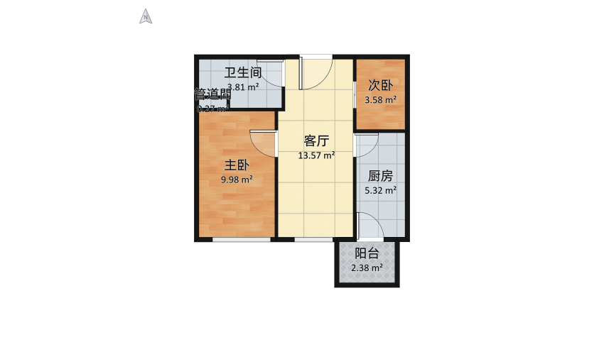 1110226_GO利E-10(CAD正確尺寸版) floor plan 43