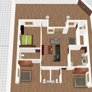 v2_New House 3d design renderings