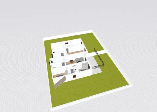 # VMM - Idea 2 Design Rendering