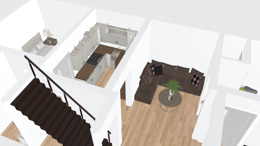 18X38 FULL LIVINGROOM 3d design renderings