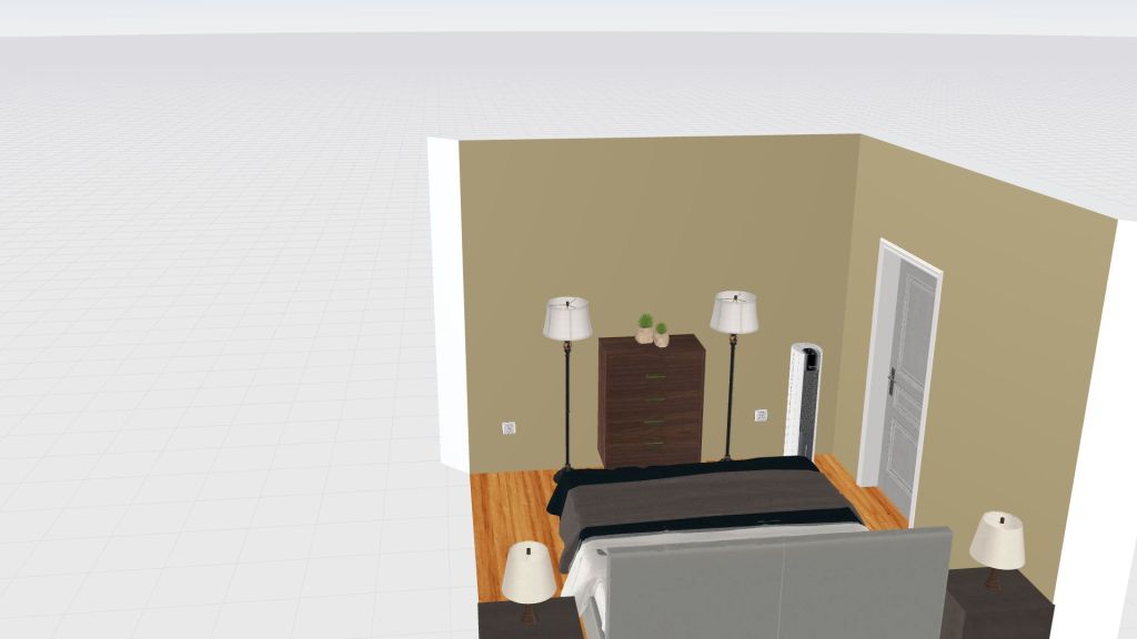 dream room_copy 3d design renderings